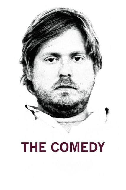 Poster for The Comedy