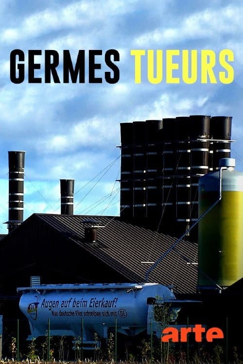 Poster for Killer-Keime - Gefahr aus dem Tierstall