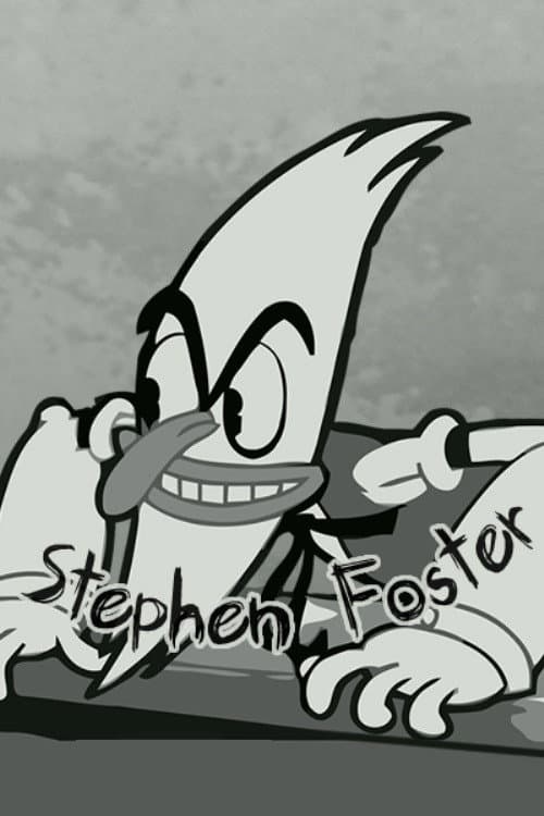 Poster for Ghost of Stephen Foster