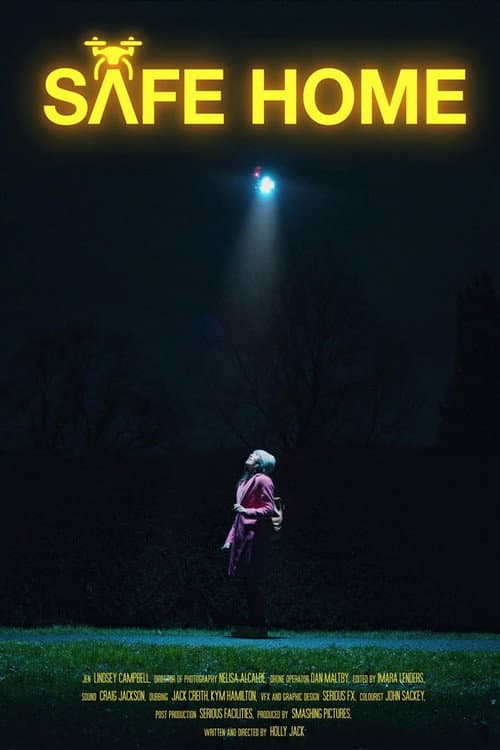 Poster for Safe Home