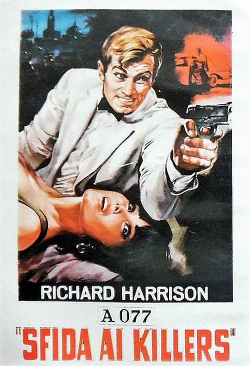 Poster for Killers Are Challenged