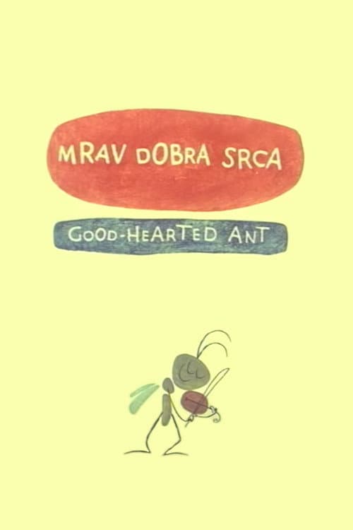 Poster for The Kind-Hearted Ant