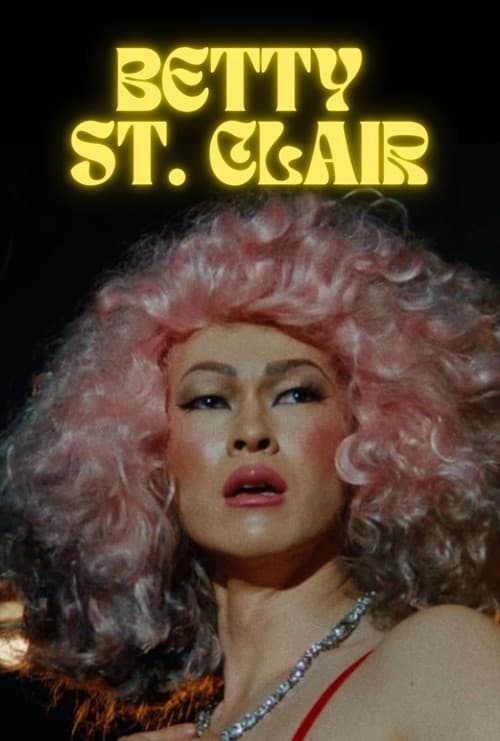 Poster for Betty St. Clair