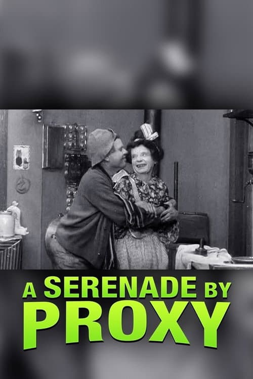 Poster for A Serenade by Proxy