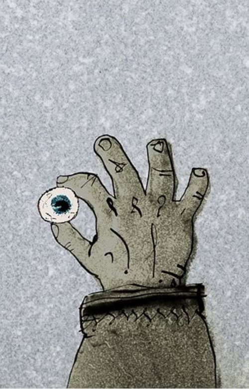 Poster for The Eyeless Hunter: A Khanty Story