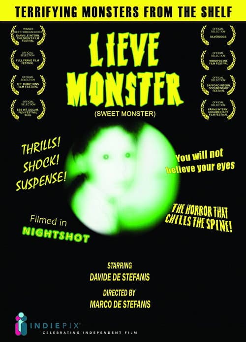 Poster for Lieve monster