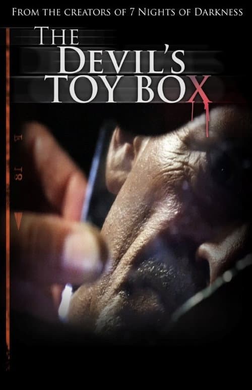 Poster for The Devil's Toy Box