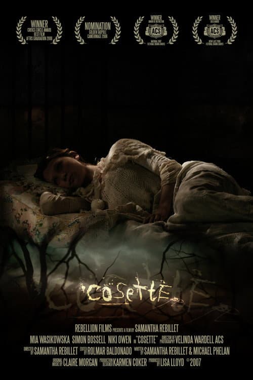 Poster for Cosette