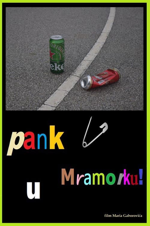 Poster for Punk in Mramorak!