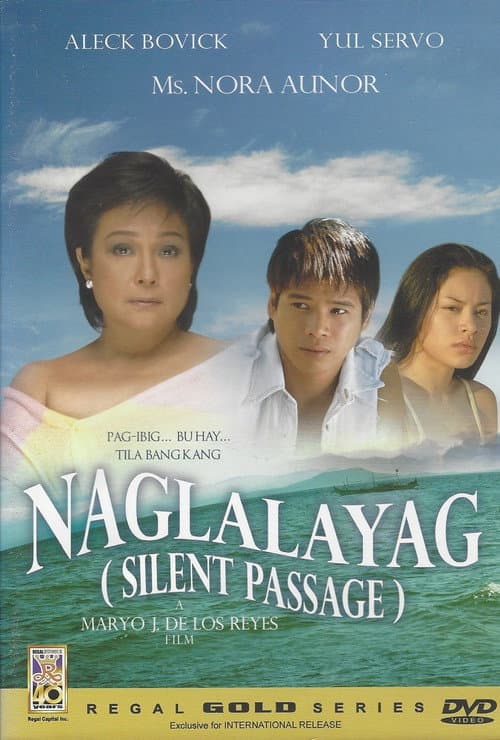 Poster for Silent Passage