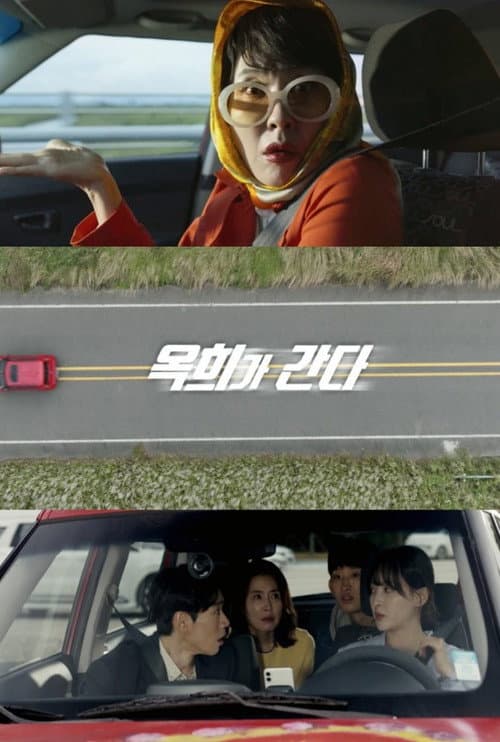 Poster for Extreme Family
