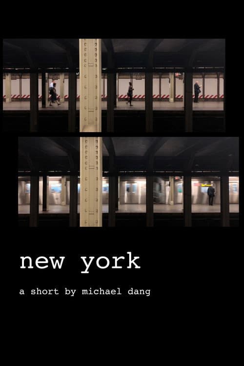 Poster for New York