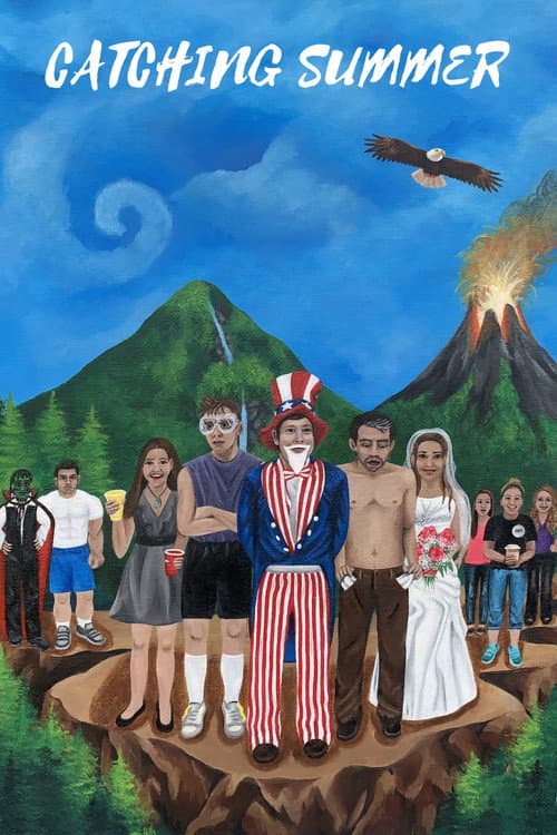Poster for Catching Summer