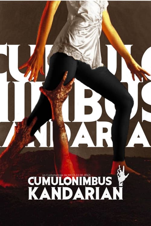 Poster for Cumulonimbus Kandarian