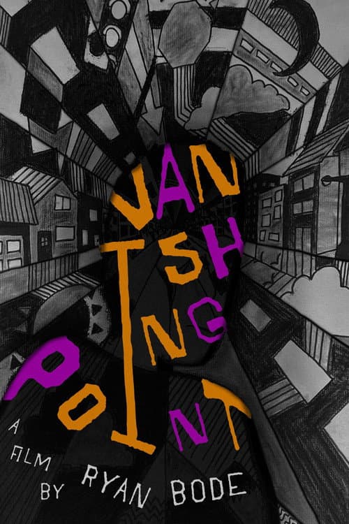 Poster for Vanishing Point