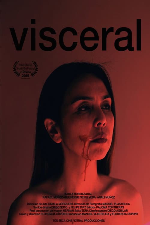 Poster for Visceral