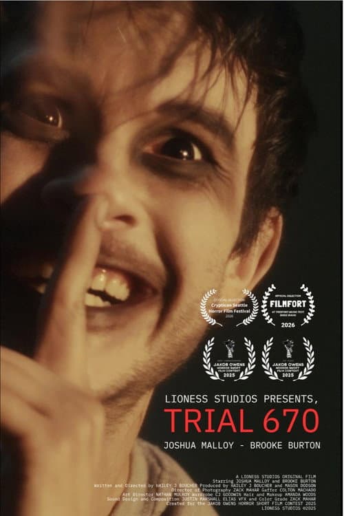 Poster for Trial 670