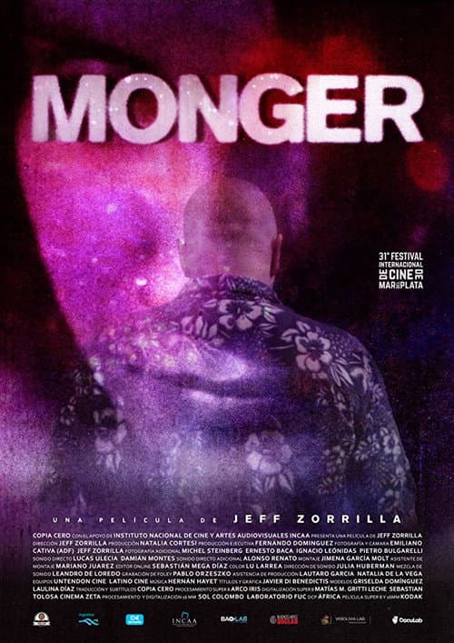 Poster for Monger