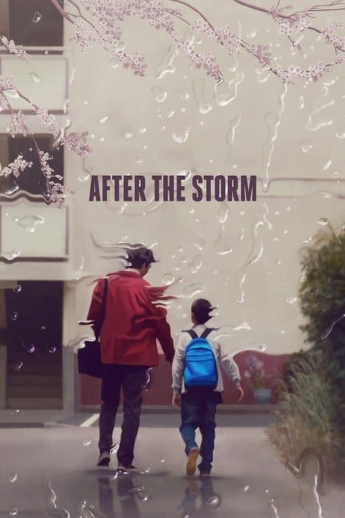 Poster for After the Storm