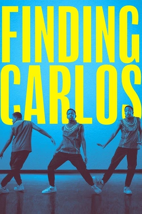 Poster for Finding Carlos