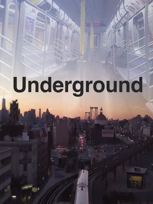 Poster for Underground