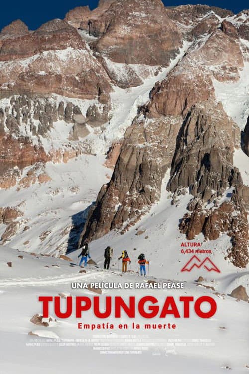 Poster for TUPUNGATO - empatía en la muerte