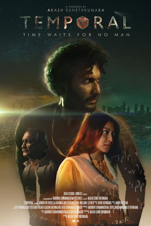 Poster for Temporal