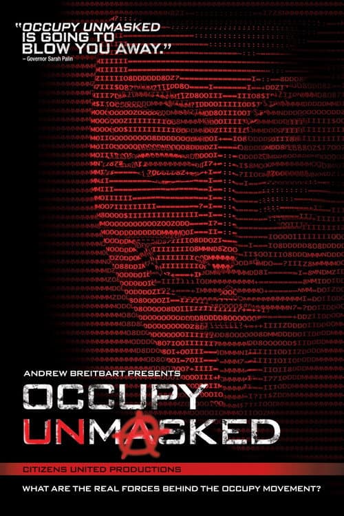 Poster for Occupy Unmasked