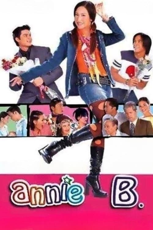Poster for Annie B.