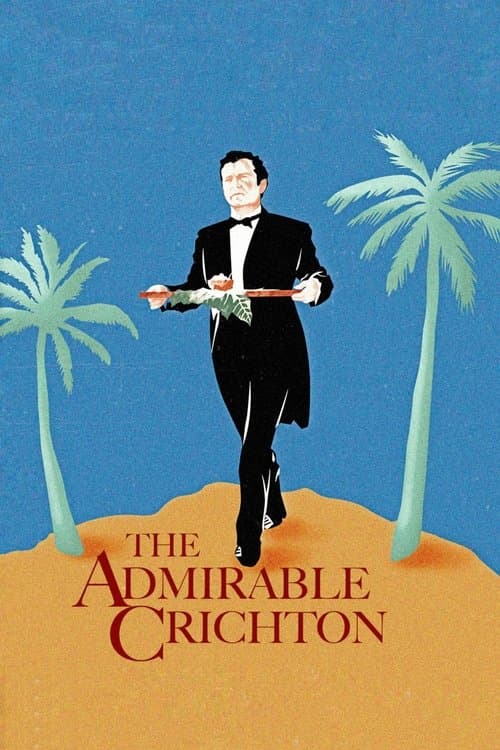 Poster for The Admirable Crichton