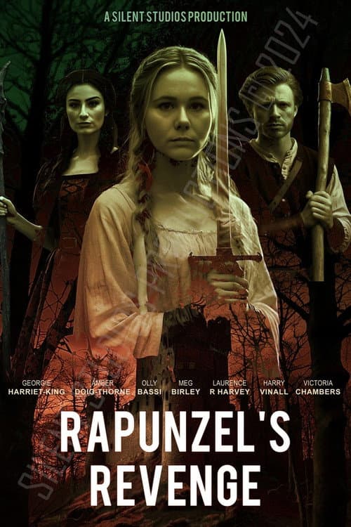 Poster for Rapunzel's Revenge
