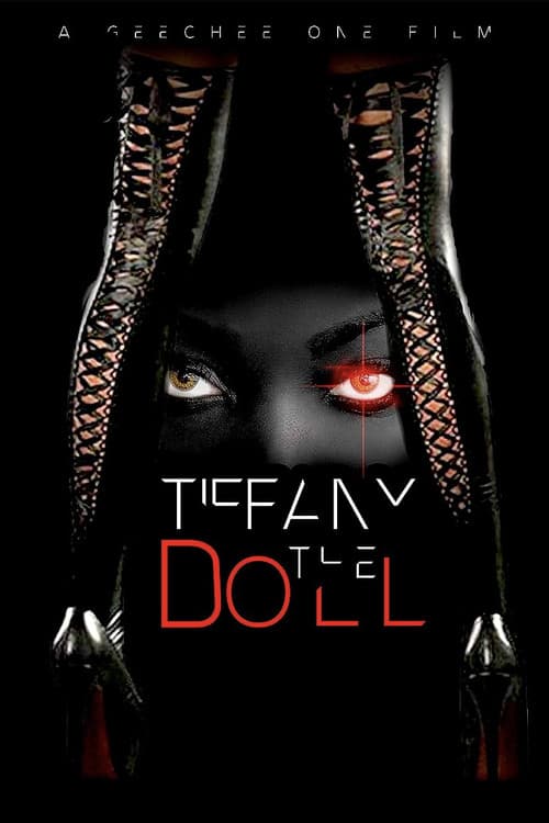 Poster for Tiffany the Doll