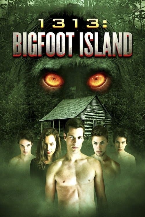 Poster for 1313: Bigfoot Island