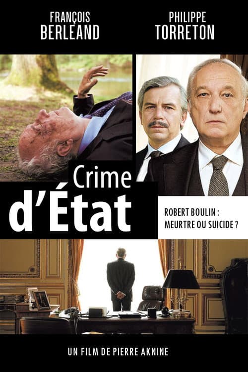 Poster for State Crime