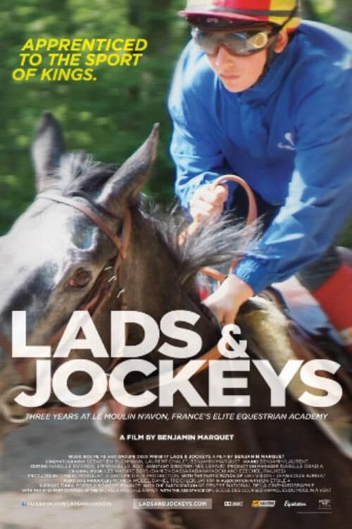 Poster for Lads & Jockeys