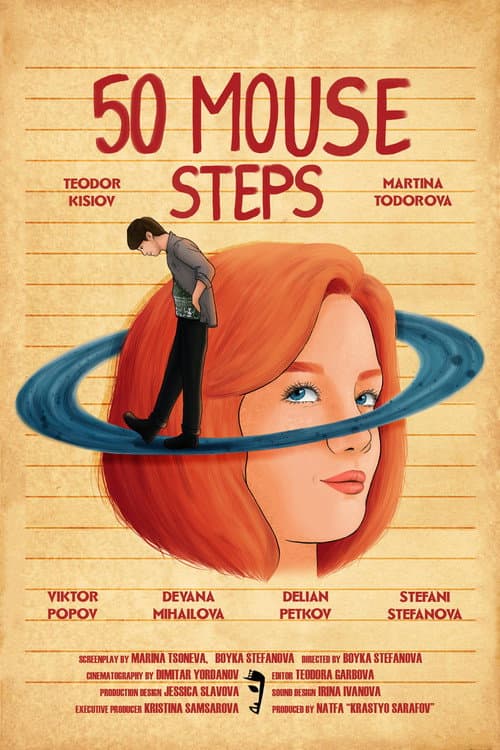 Poster for 50 Mouse Steps