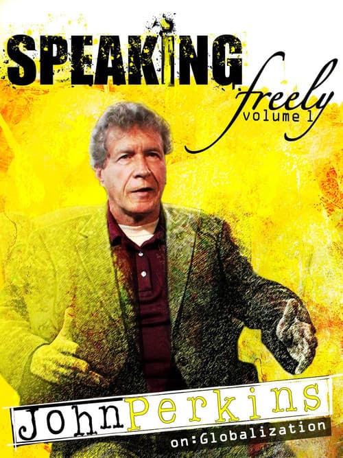 Poster for Speaking Freely Volume 1: John Perkins