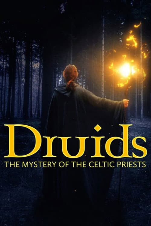 Poster for Druids: The Mystery of Celtic Priests
