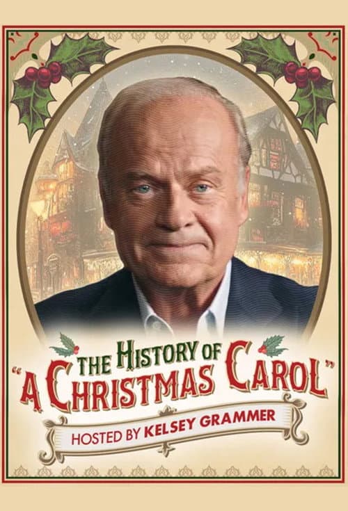 Постер до фільму «The History of 'A Christmas Carol'»