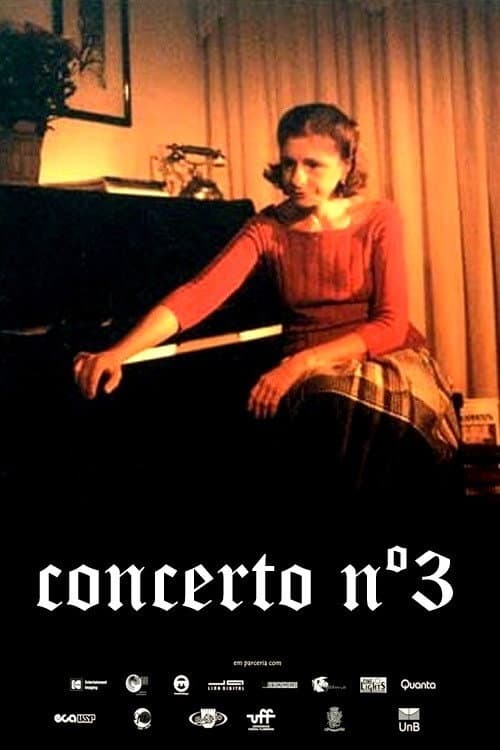 Poster for Concert Number Three