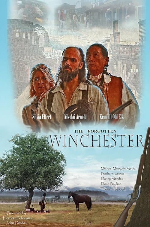 Poster for The forgotten Winchester