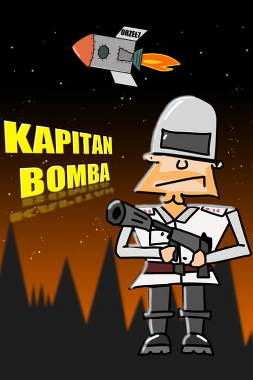 Poster for Kapitan Bomba