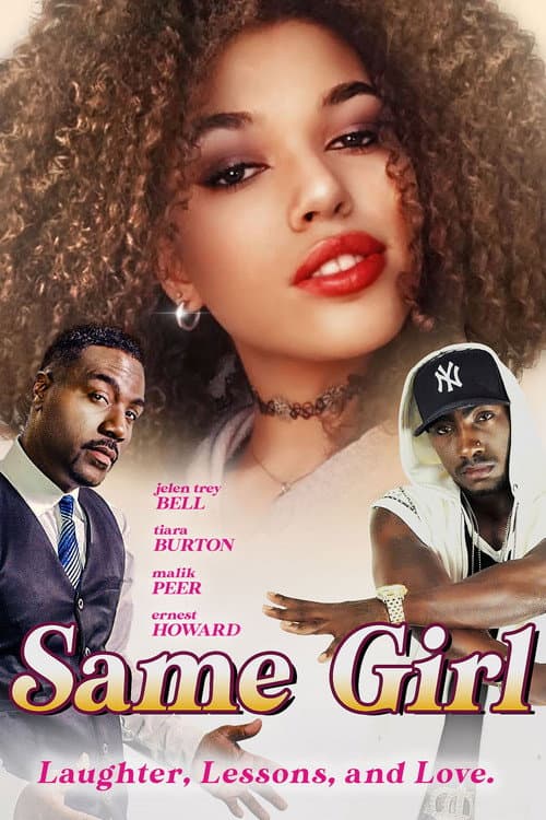 Poster for Same Girl