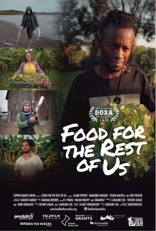 Poster for Food for the Rest of Us