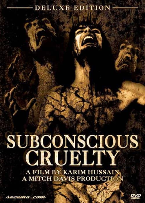 Poster for Subconscious Cruelty