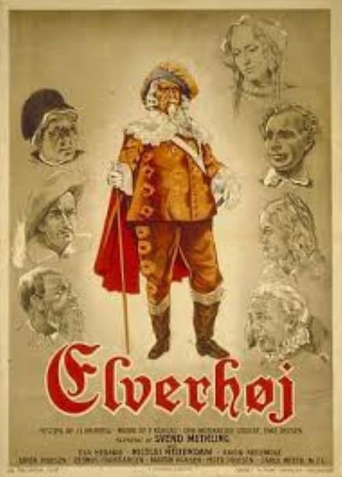 Poster for Elverhøj