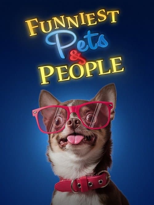 Poster for Funniest Pets & People
