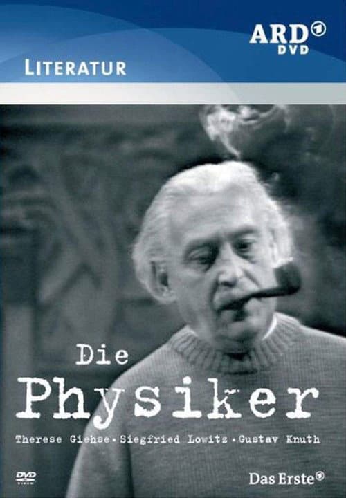 Poster for Die Physiker
