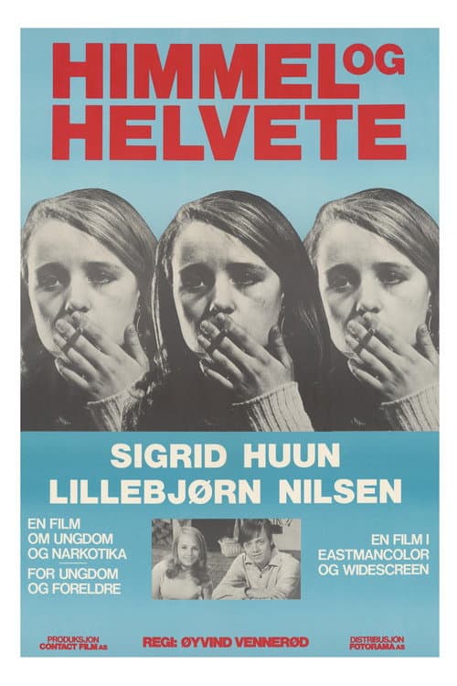 Poster for Heaven and Hell