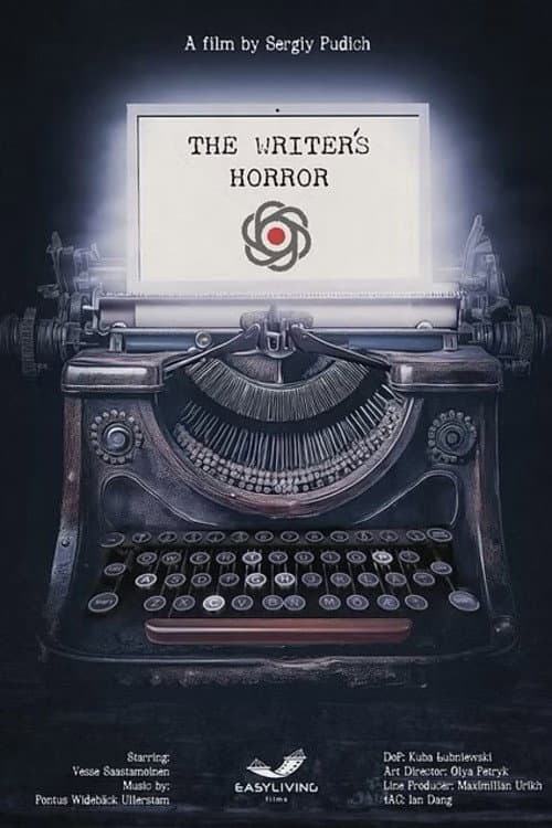 Poster for The Writer’s Horror